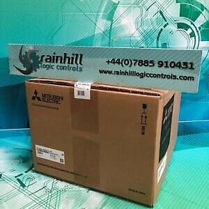 Mitsubishi FR-A840-00250-E2-60. 7.5kW Constant Torque Drive. (UK/EU Buyers Read)