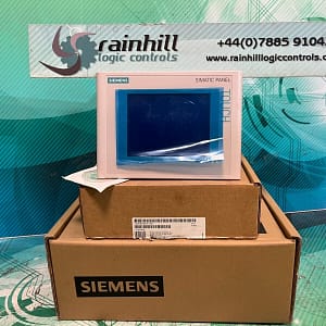 Siemens 6AV6 642-0BC01-1AX1. TP177B. HMI, Operator Panel. (UK/EU Read)