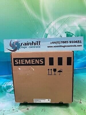 Siemens 6SN1146-1BB00-0EA1. Simodrive 611 Infeed Module 80/104 kW ( UK/EU Read)