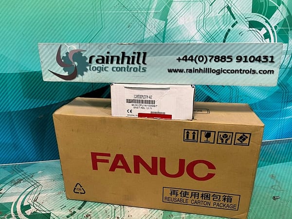 Fanuc IC693CPU374-KZ.  (UK/EU Read)