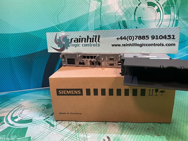 Siemens 6FC5373-0AA01-0AA2. Sinumerik 840D sl. NCU 730.2 PN  (UK/EU please read)