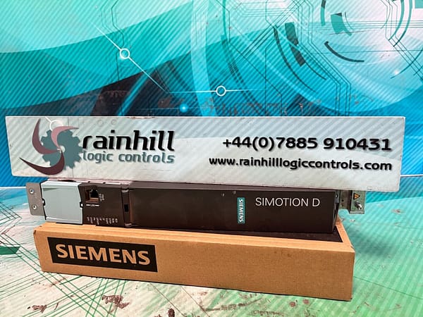 Siemens 6AU1425-2AA00-0AA0. D425-2 DP. Simotion D.  (UK And EU Buyers Read)