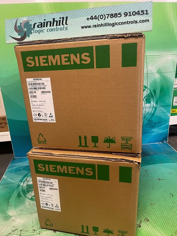 Siemens 6SE6440-2UD31-5DA1. Siemens Micromaster 440. 15kW. (UK / EU Read)